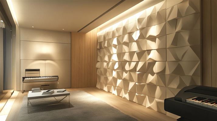 Lydabsorberende paneler - effektive løsninger til bedre akustik