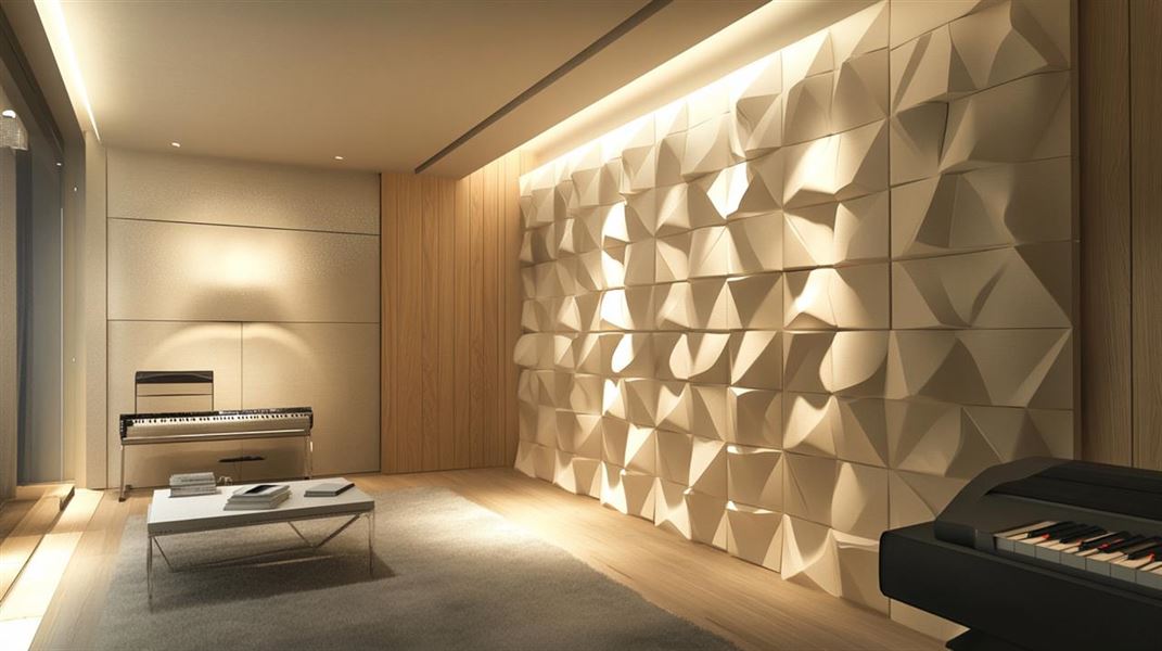 Lydabsorberende paneler - effektive løsninger til bedre akustik