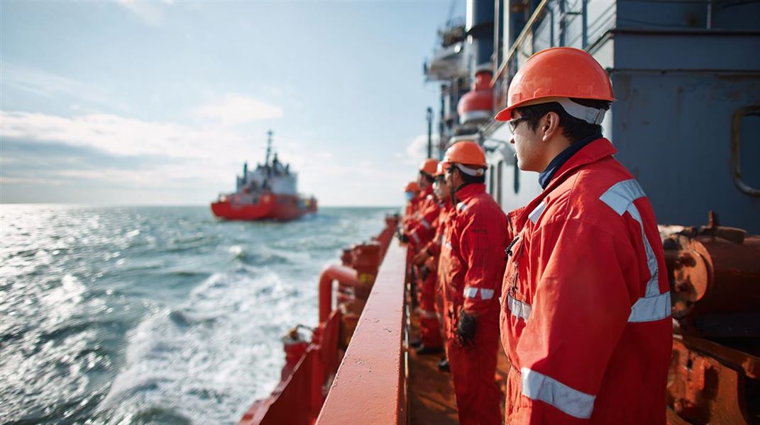 HF industri & marine - din pålidelige partner i industrien